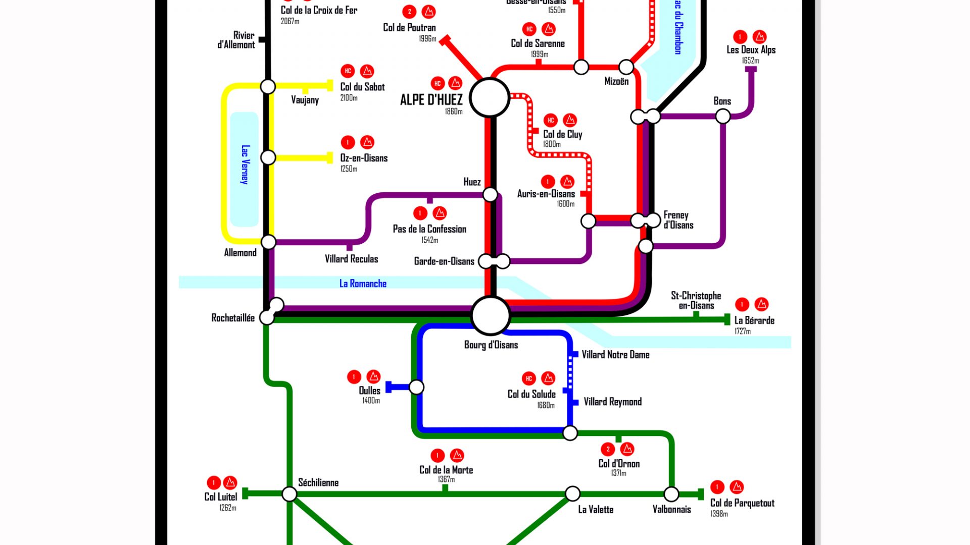 Cycling Holiday in Alpe d'Huez